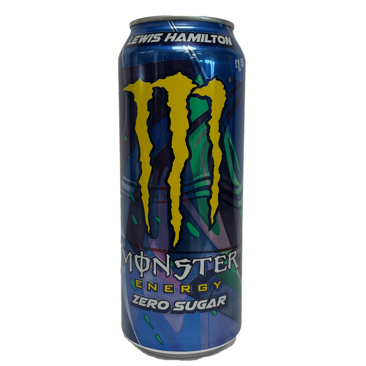 Monster Energy Lewis Hamilton 0,5 Liter