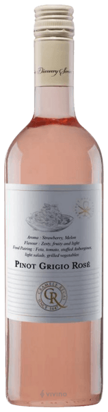Recas Pinot Rose 0,75 Liter