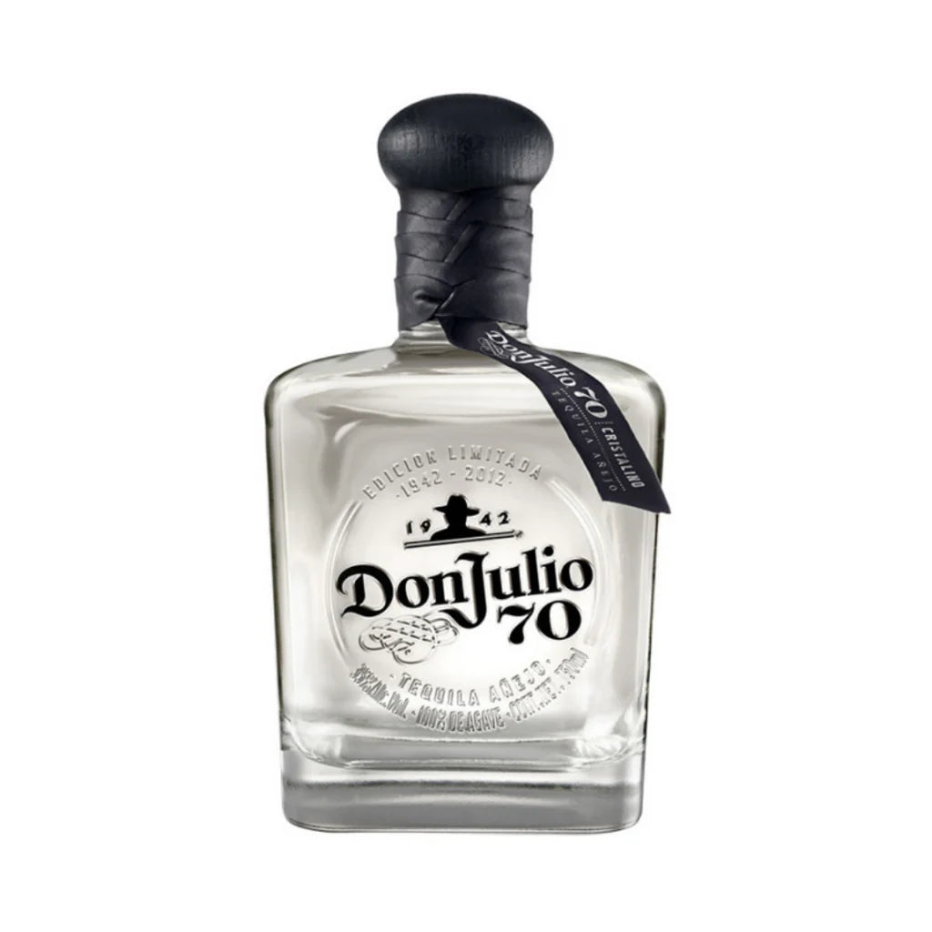 Don Julio 70th Cristalino 0,7l