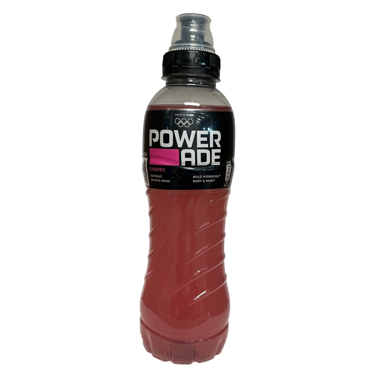 Power Ade Cherry 0.5L