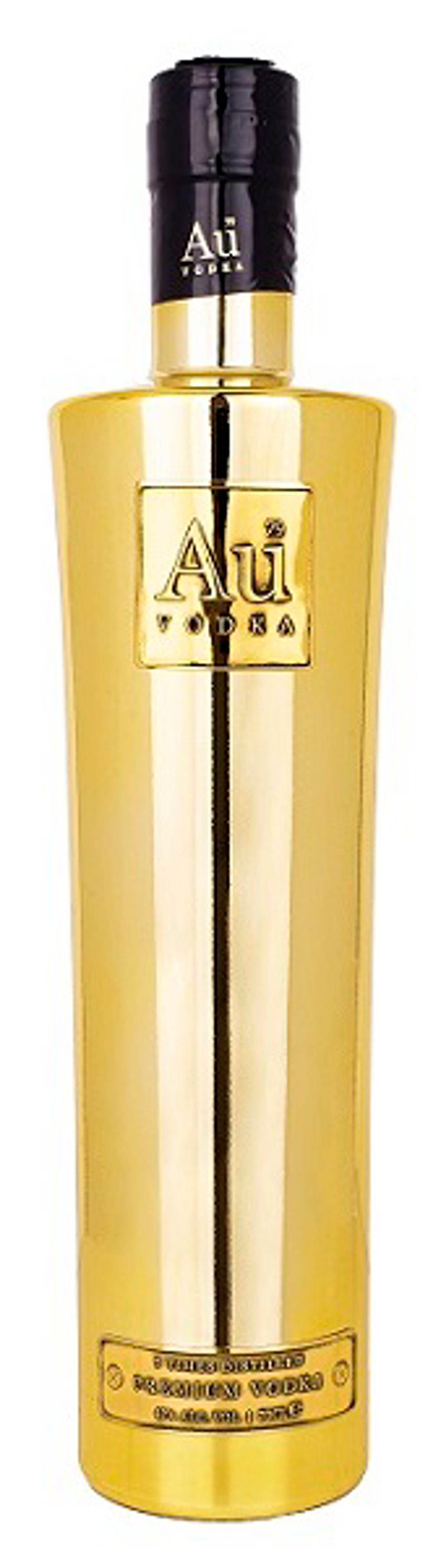 AU Vodka 0,7  Liter