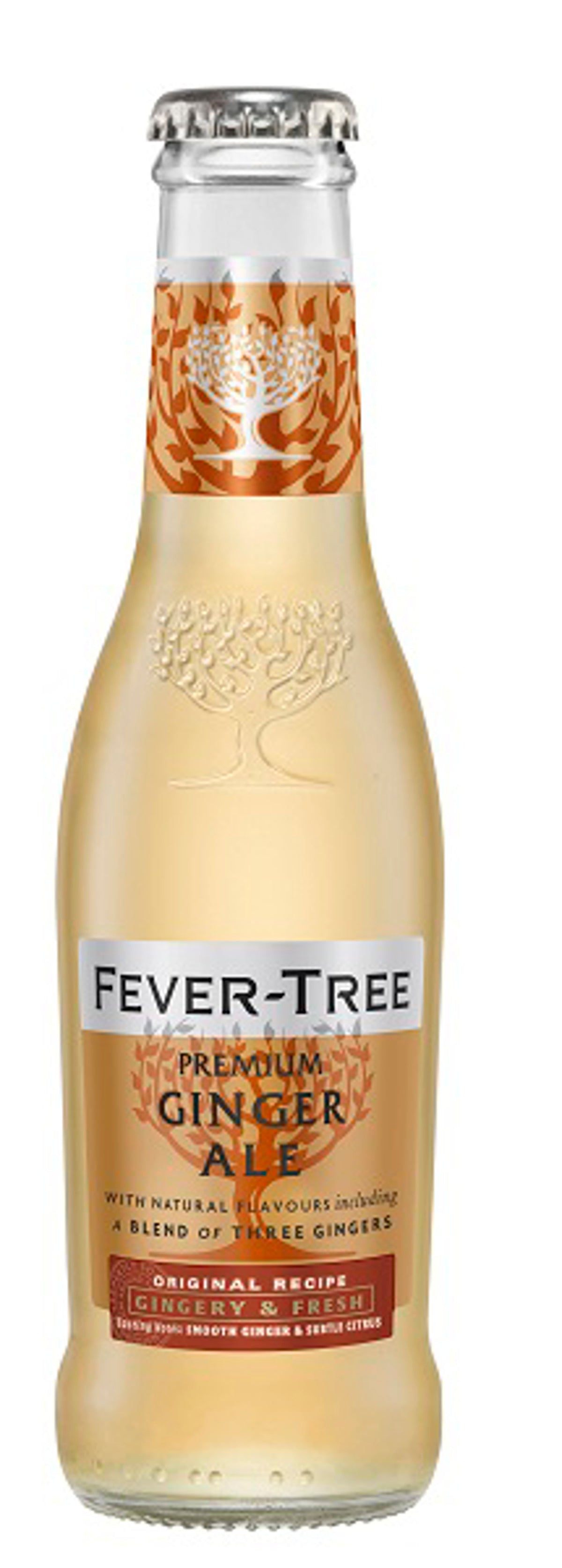 Fever Tree Ginger Ale 0,5 Liter