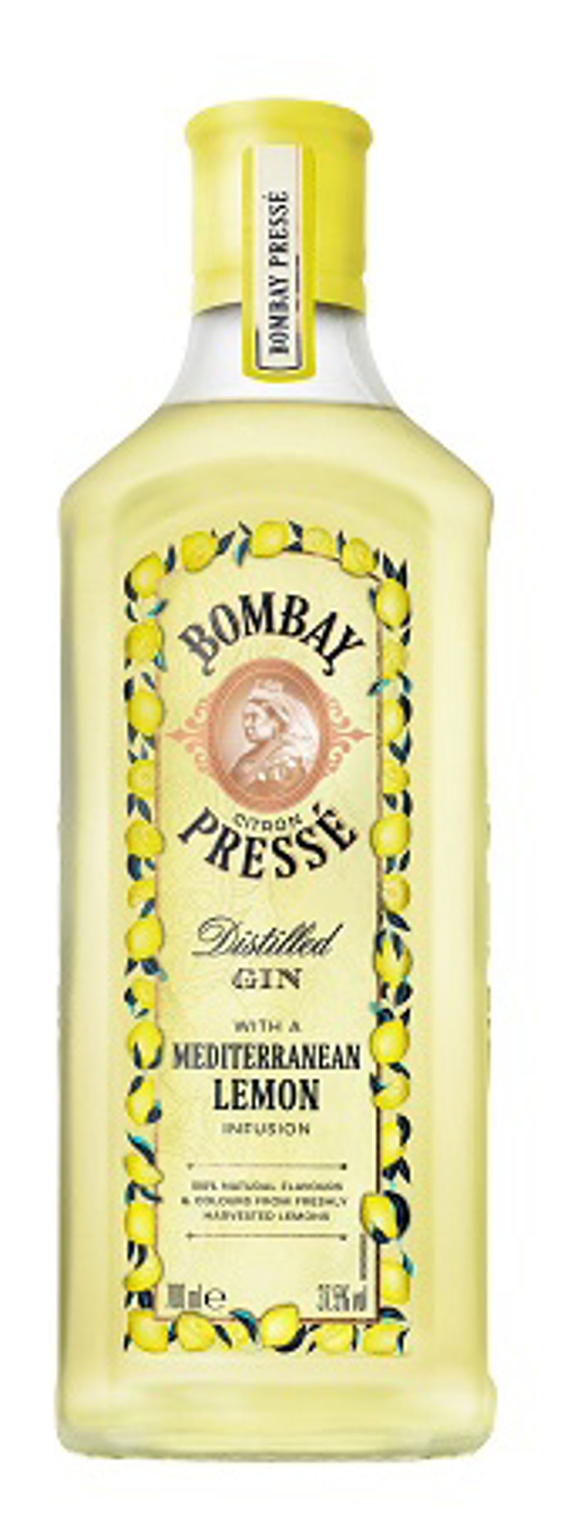 Bombay Citron Presse 0,7 Liter