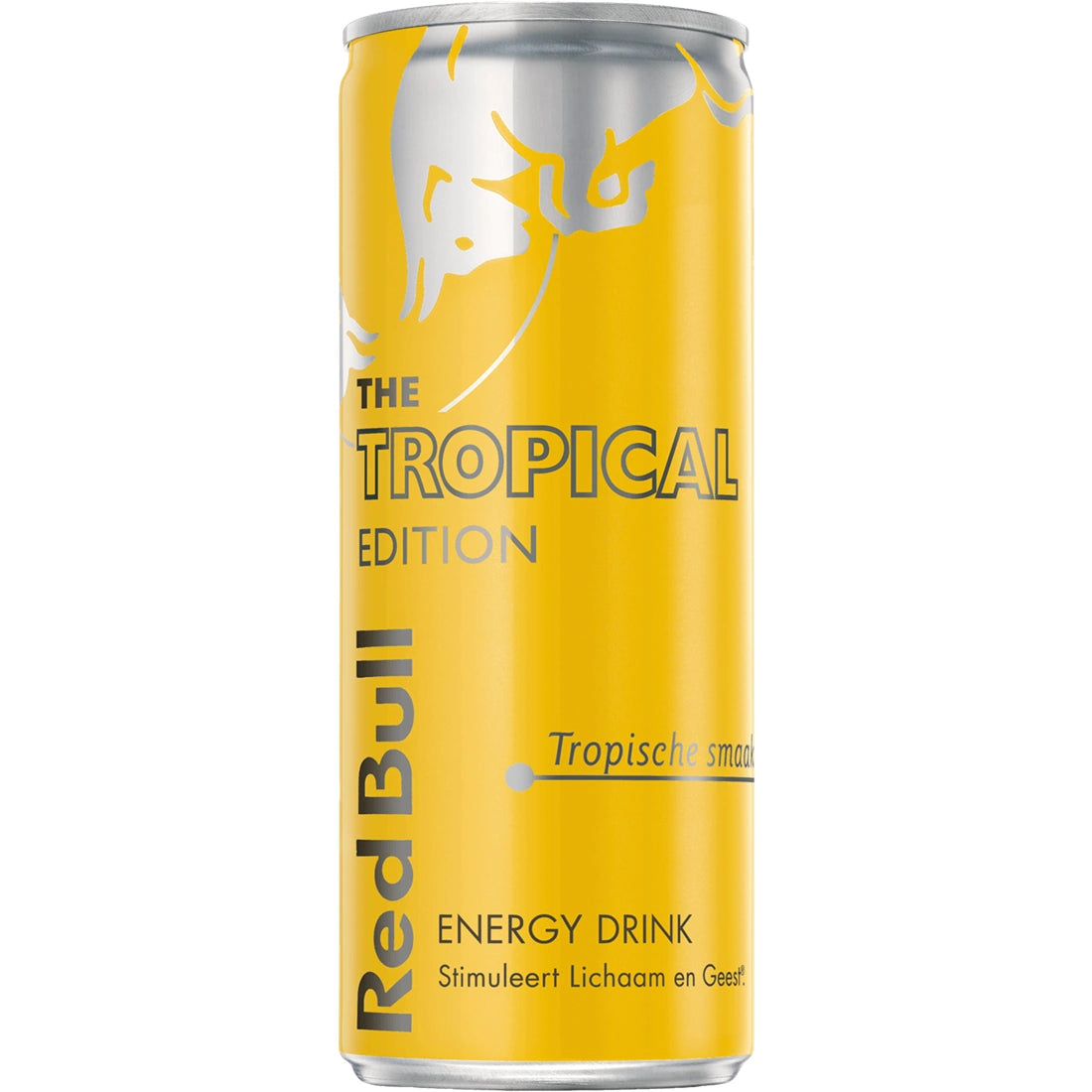 Red Bull Tropical 0,25l