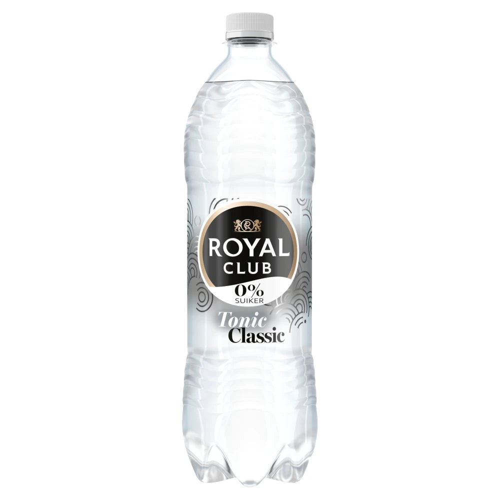 Royal Club Tonic 0% 1 liter