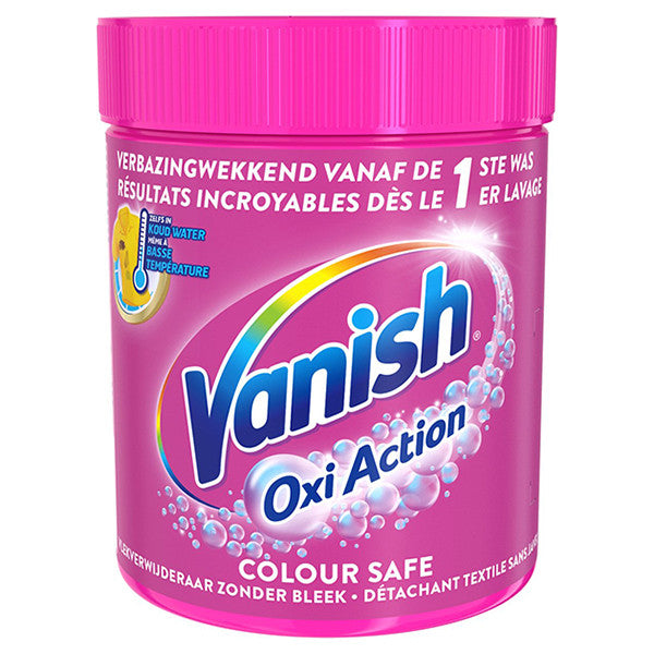 Vanish Coloursafe 550G