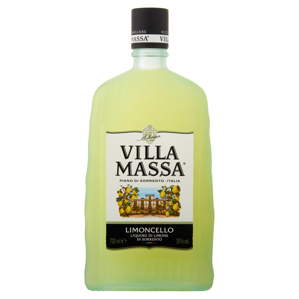 Villa massa limoncello 0,7 Liter