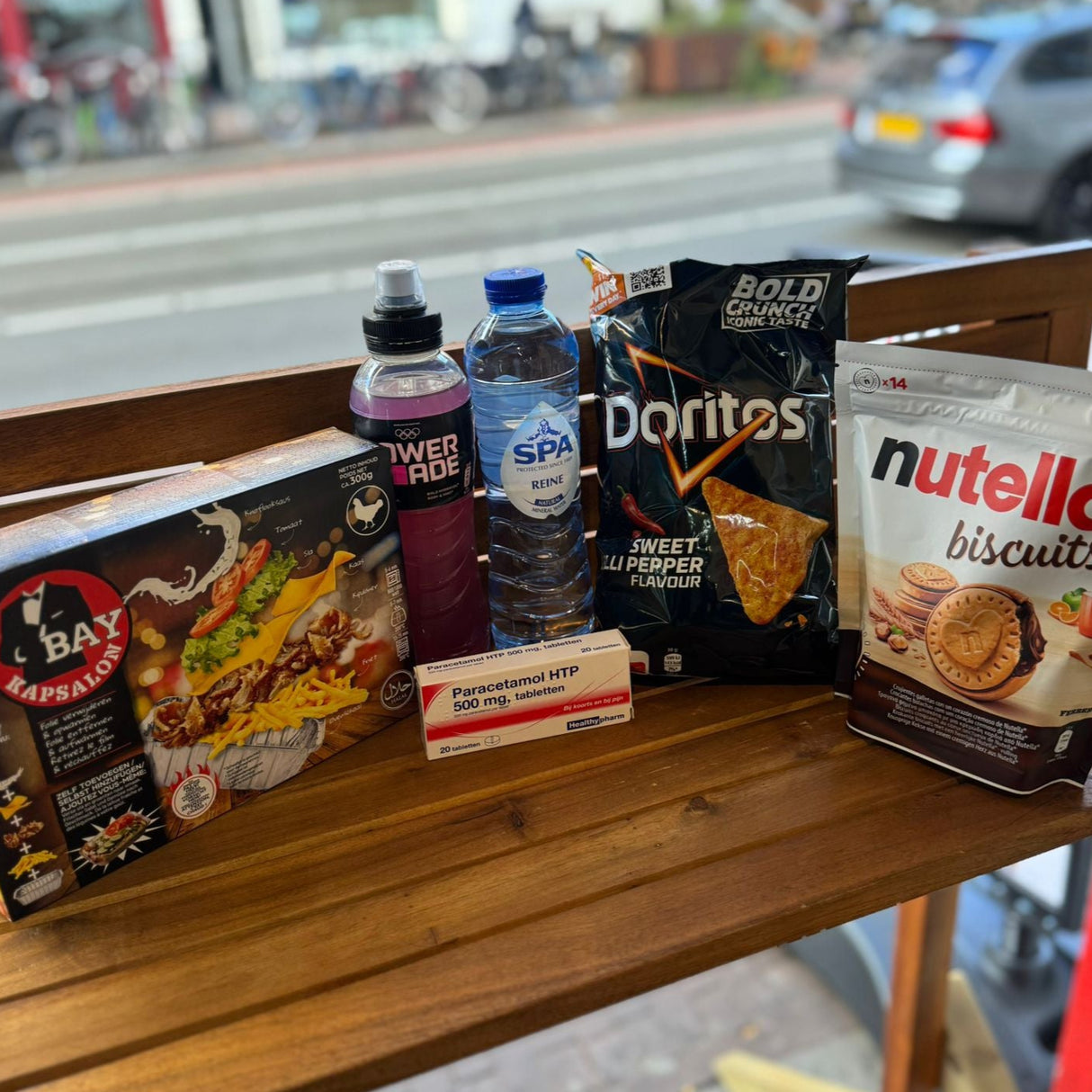 Hangover KIT