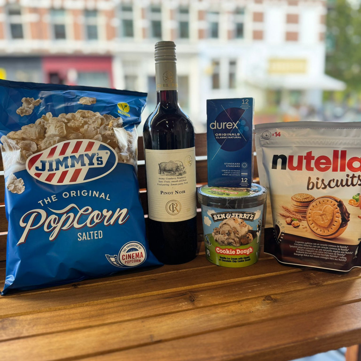 Netflix & Chill KIT