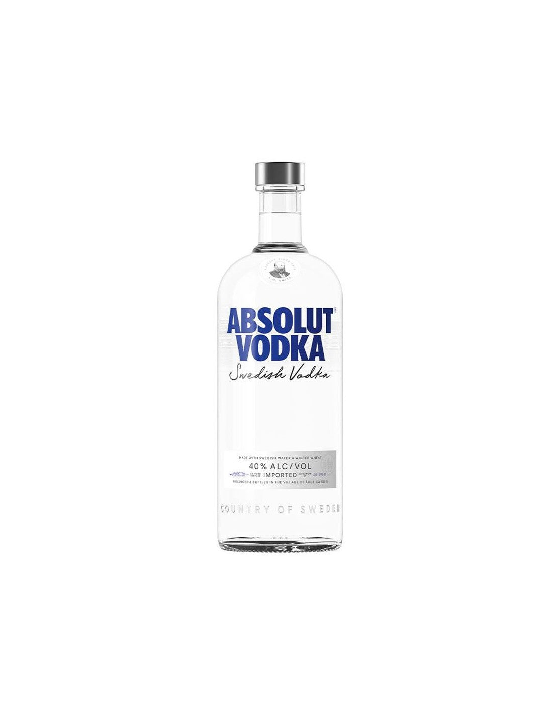 Absolut 1 Liter