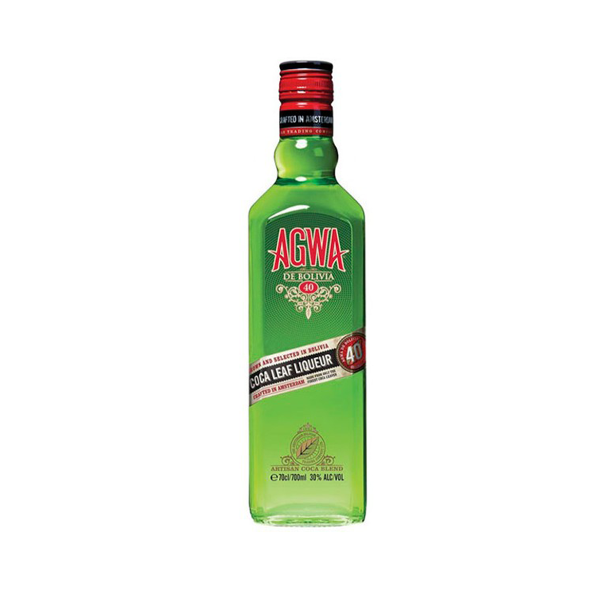Agwa De Bolivia 0.7 Liter