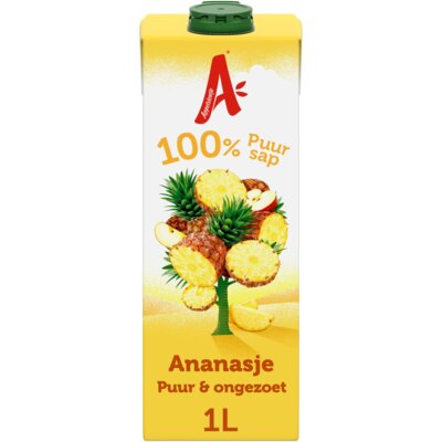 Appelsientje Ananassap 1 Liter