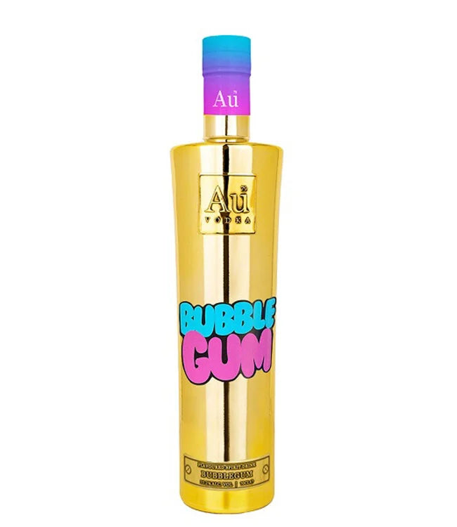 AU Vodka Bubblegum 0,7 Liter