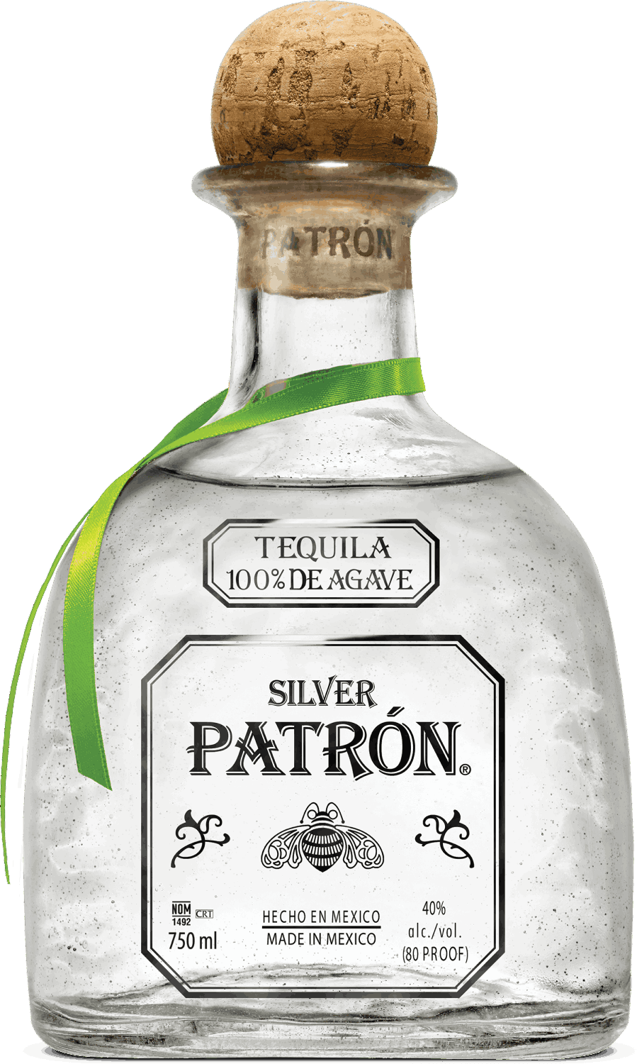 Patron Silver 0,7l