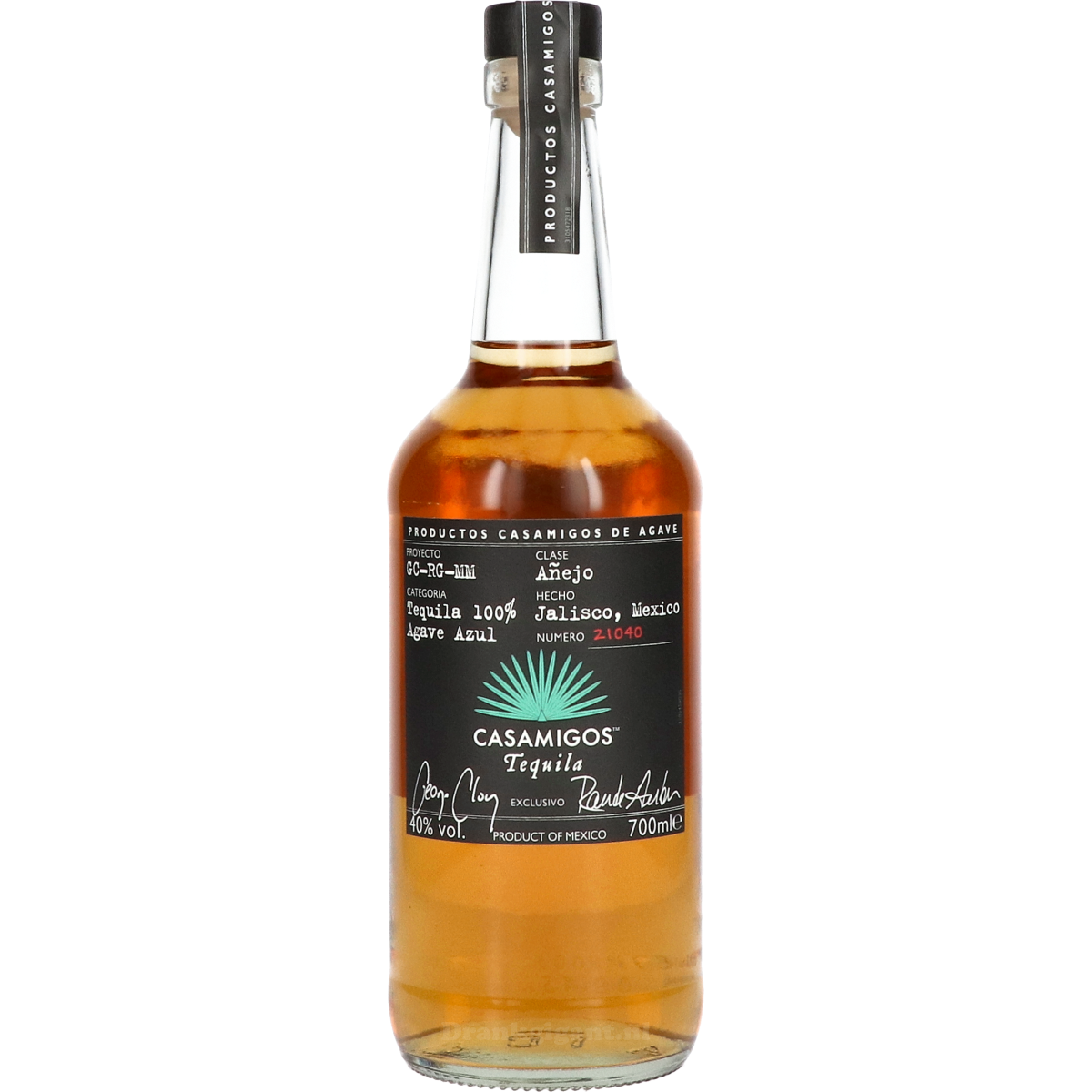 Casamigos Anjejo 0.7 Liter