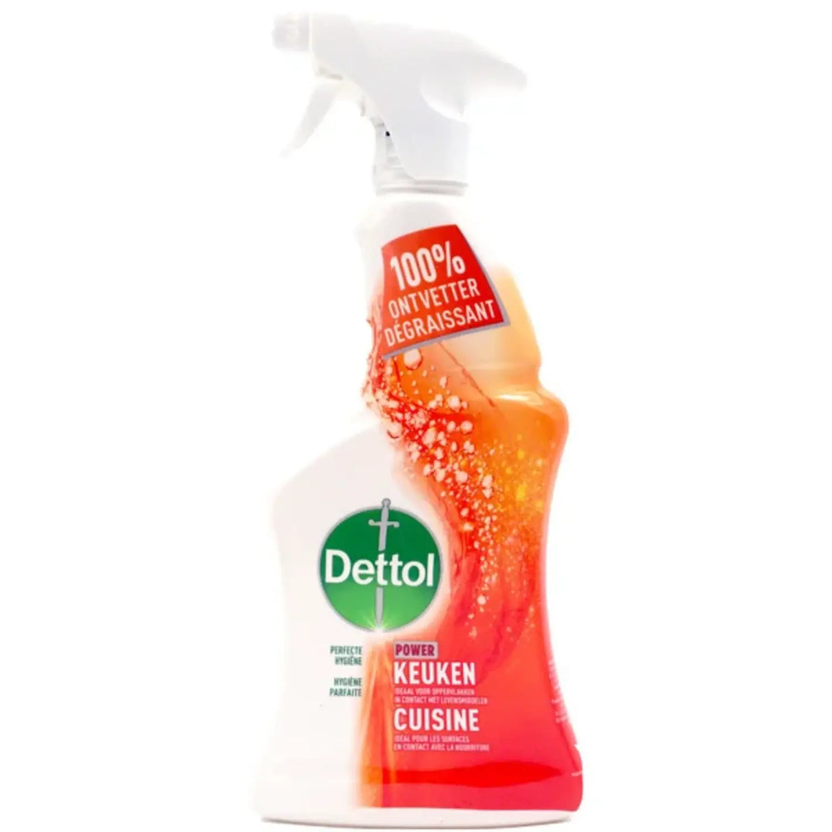 Dettol Spray Keuken 0,5 Liter