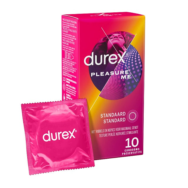 Durex Pleasure me