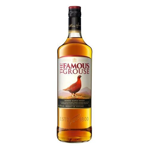 The Famous Grouse 1 Liter
