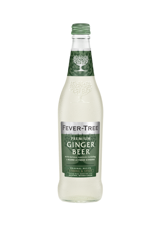 Fever Tree Ginger beer 0,5 Liter