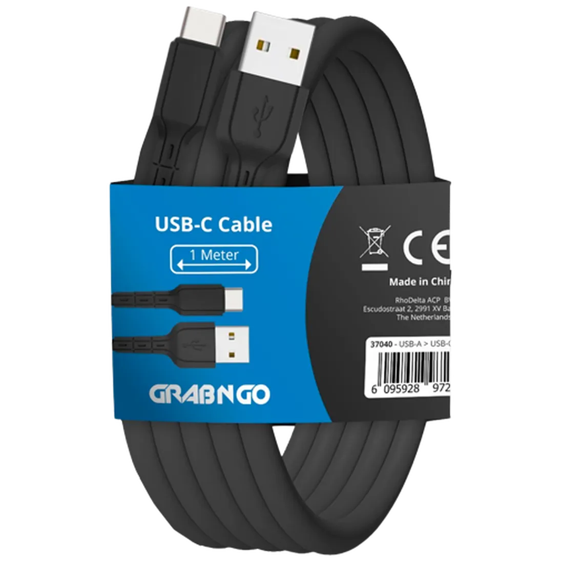 Lightning To USB Type C