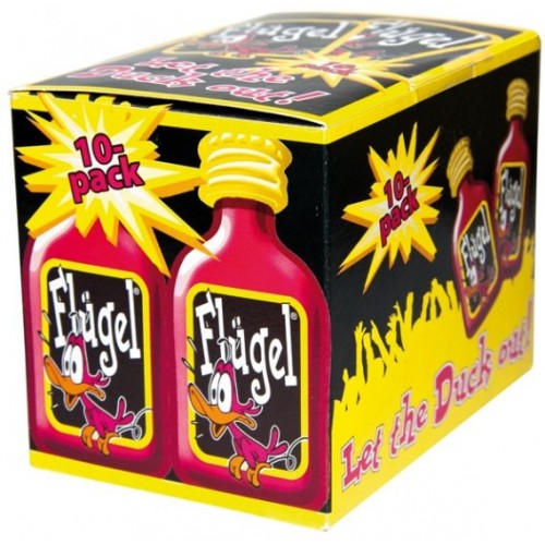 Flugel 10 pack 20ml