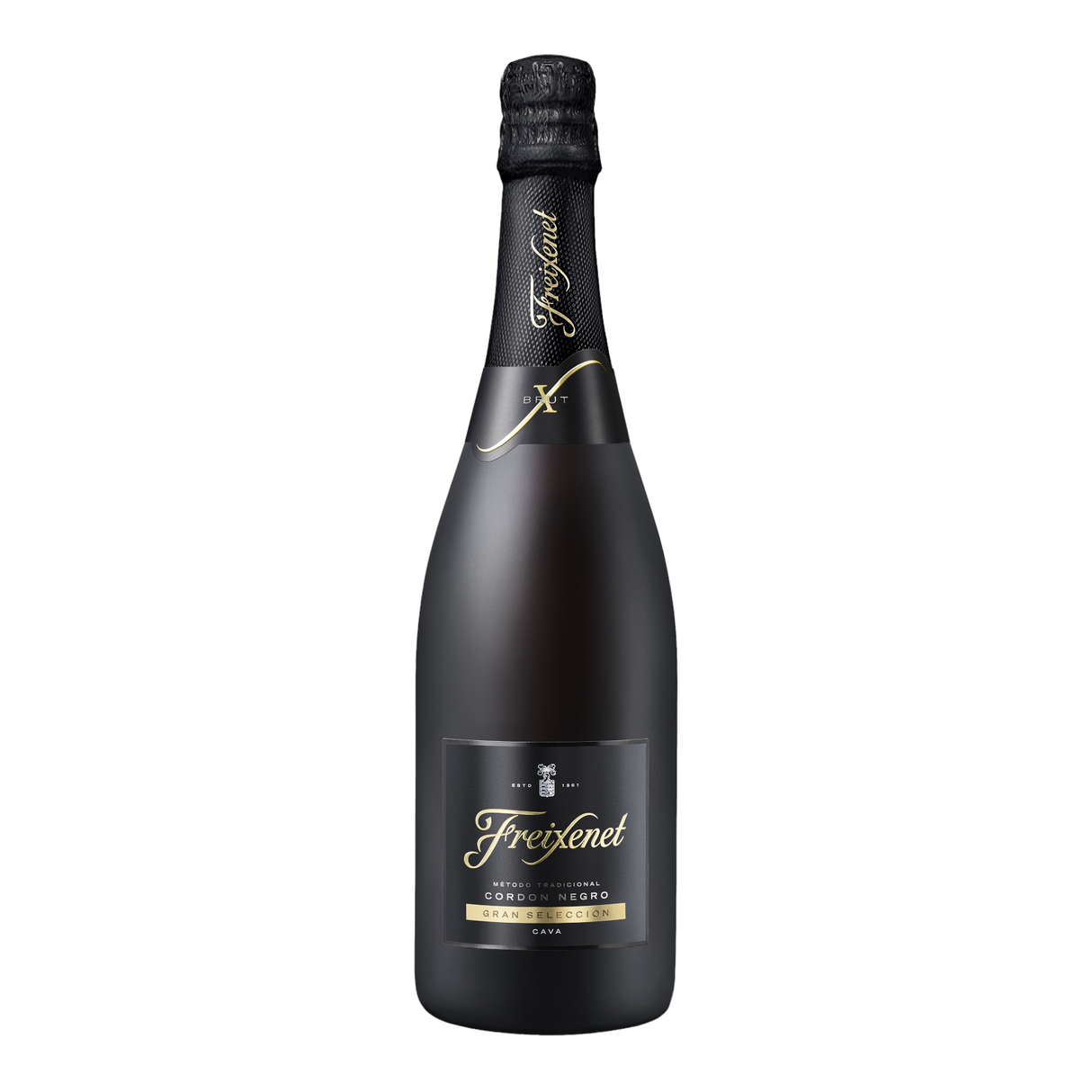 Freixenet Cordon Negro Brut 0,75 Liter
