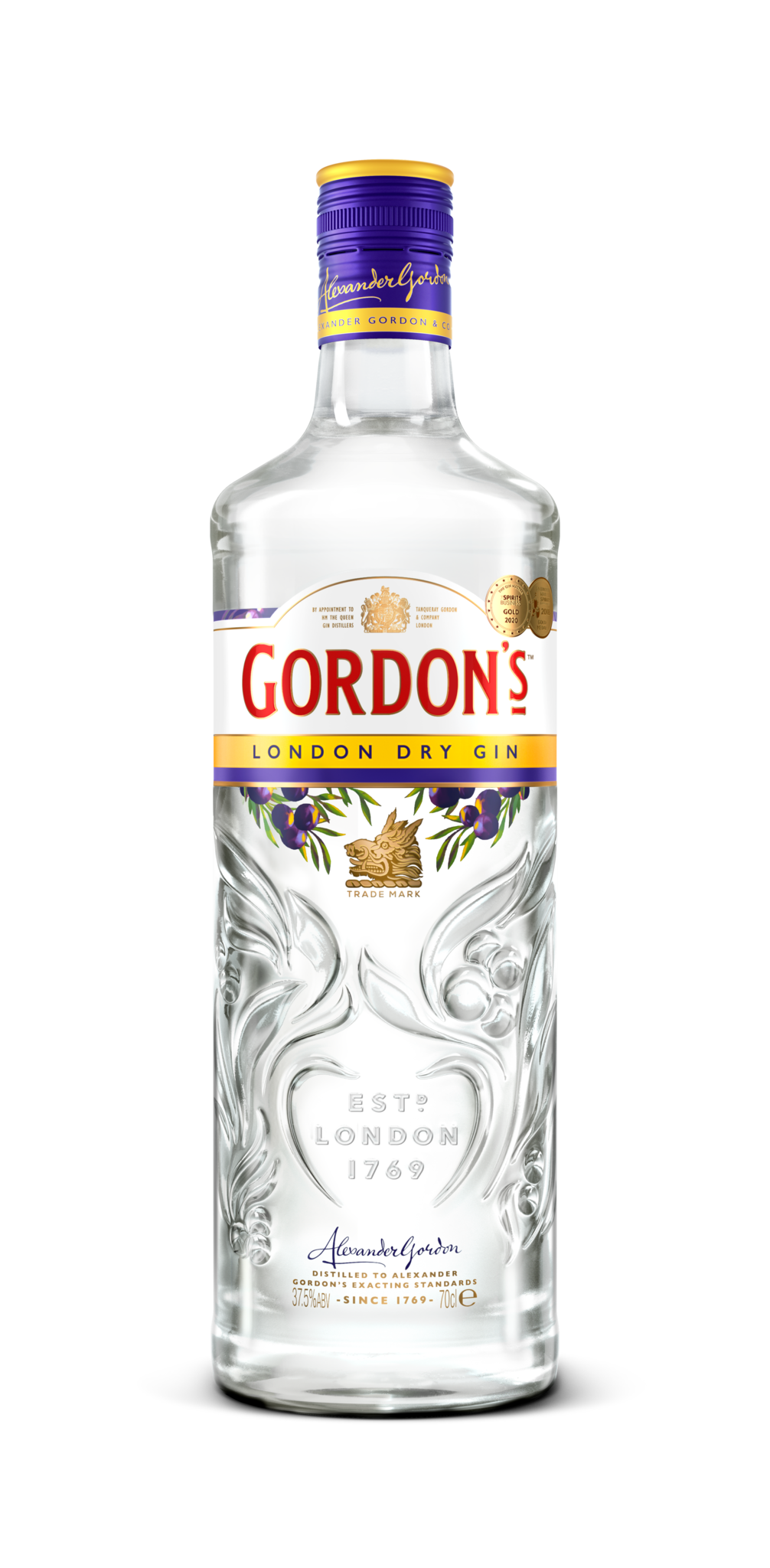Gordon's Gin 0,7 Liter