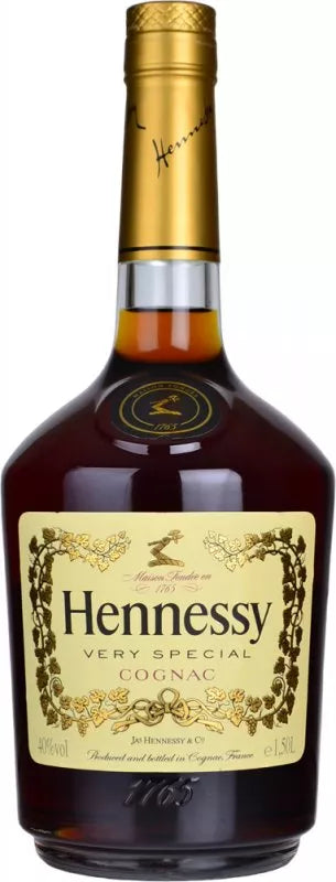 Hennessy VS 1,5 Liter (Magnum)