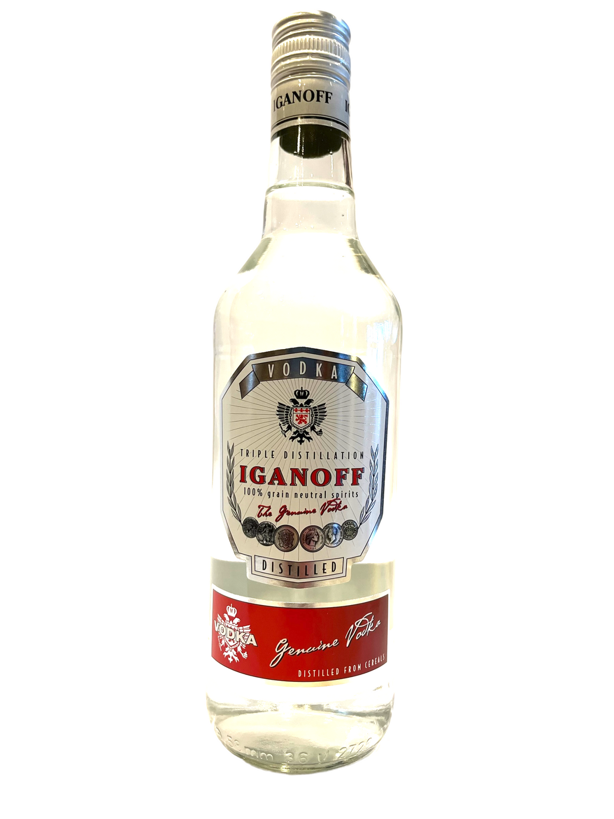 Iganoff 0,7 Liter