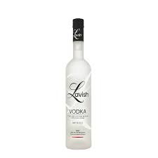 Lavish Premium Vodka 0.7 Liter