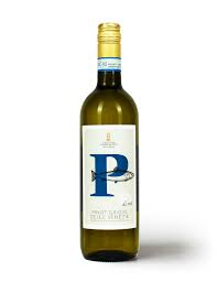 Cantina Castelnuov Pinot Grigio  0,75 Liter (Italy)