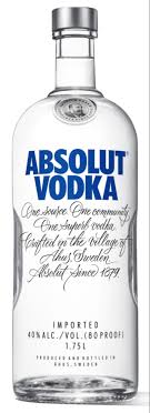 Absolut 1.75 Liter (Magnum)