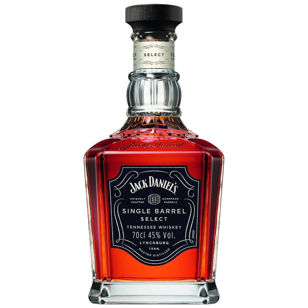 Jack Daniels Single Barrel 0,7 Liter
