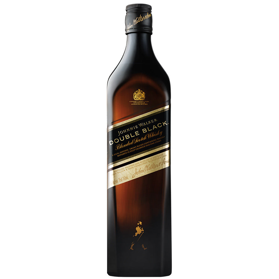 Johnnie Walker Double Black 0,7 Liter