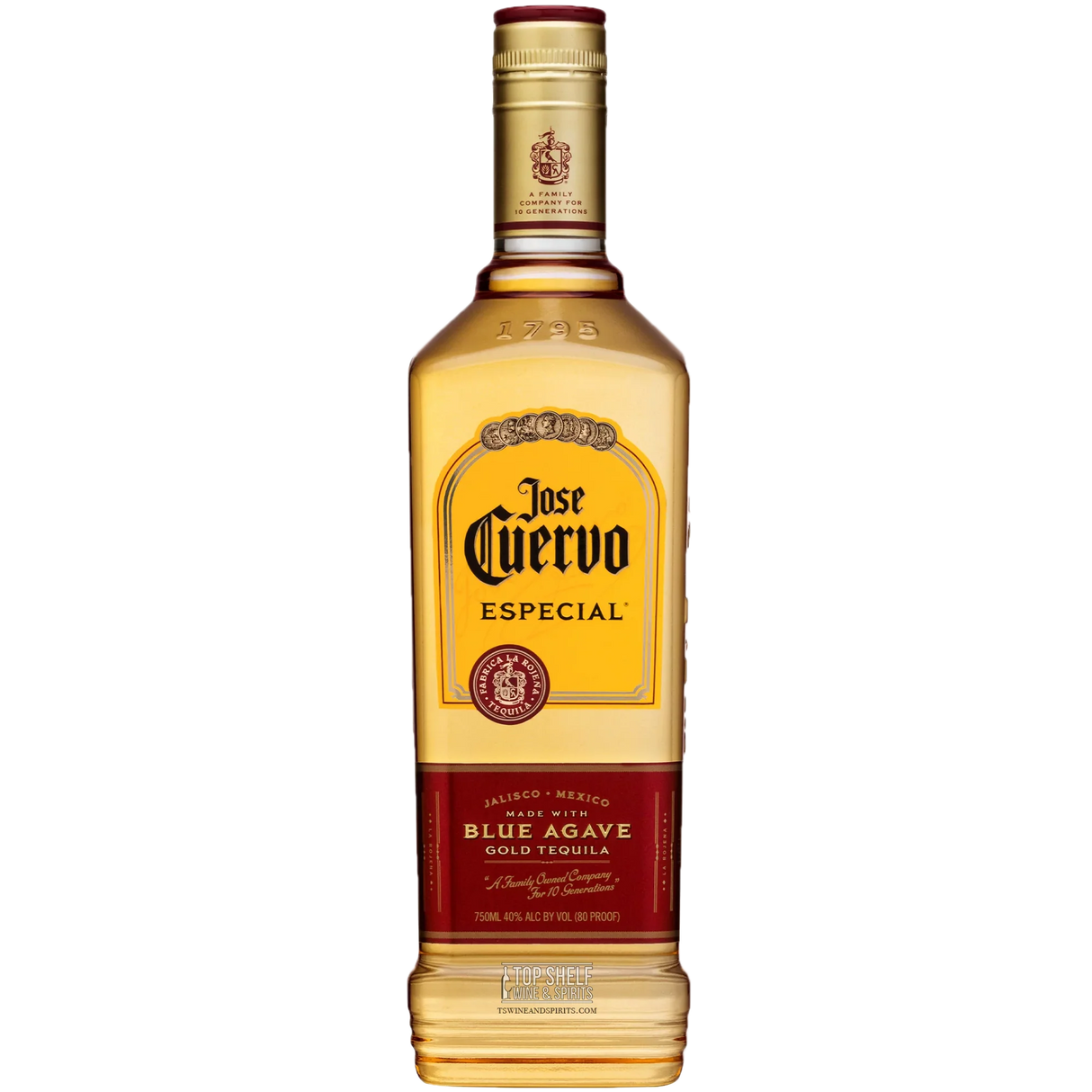 Jose Cuervo Gold 0,7l