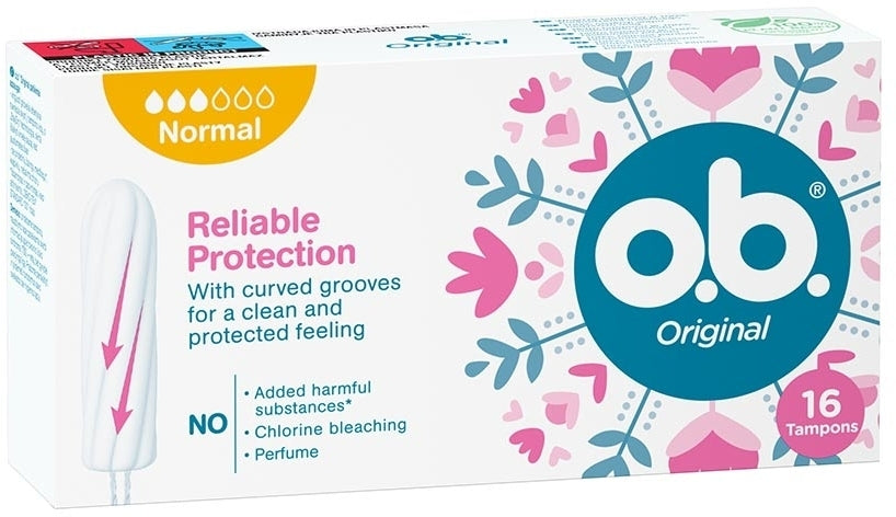 OB PRO comfort 16 Tampons