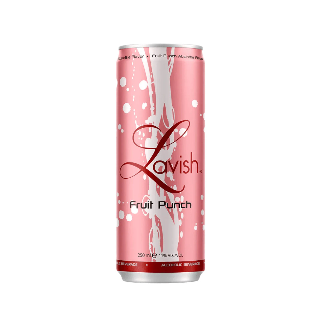 Lavish Fruit Punch 0.25 Liter