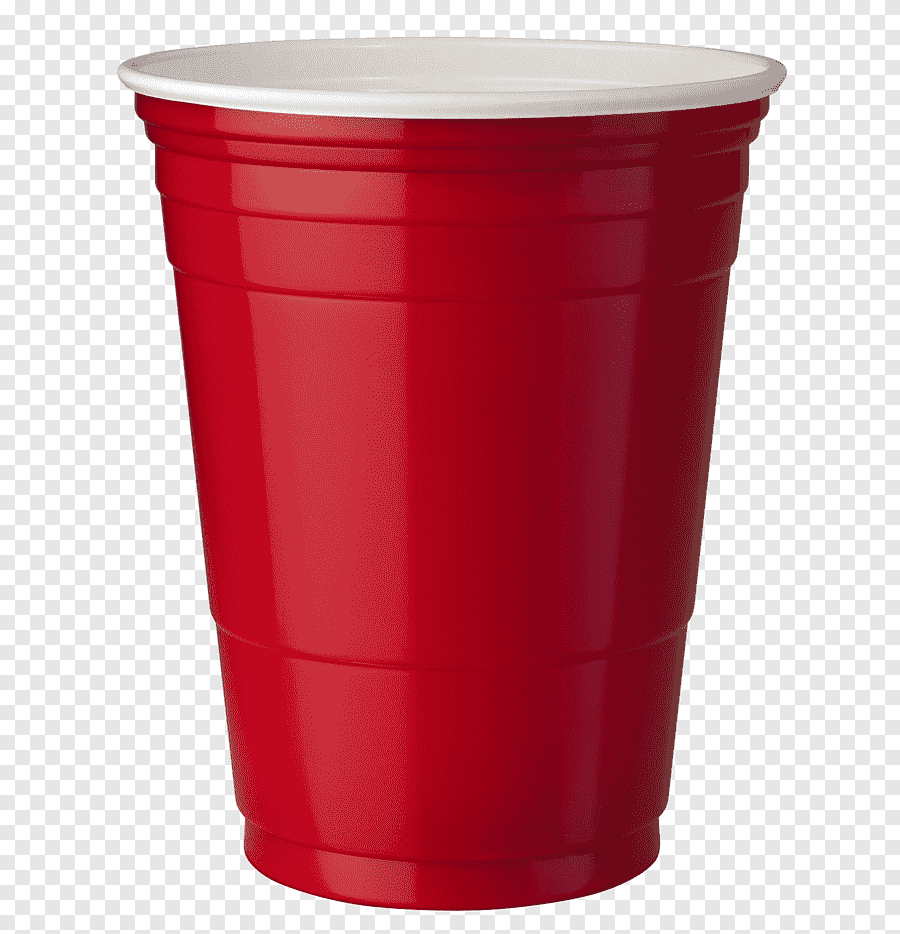 Red Cup (One Piece)
