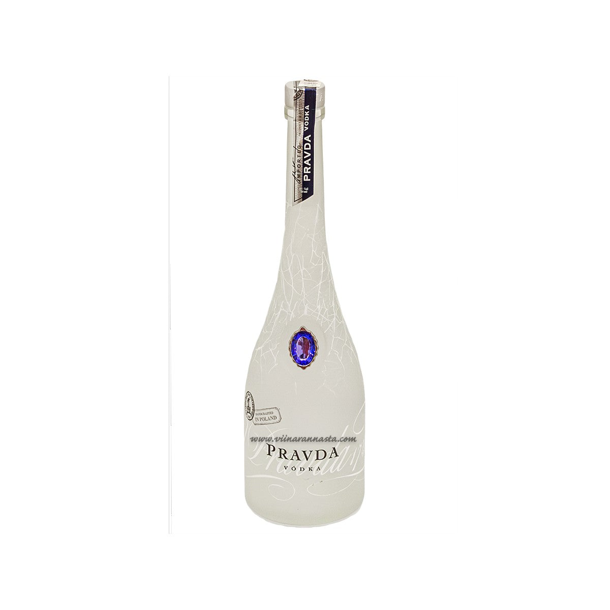 Pravda 1.75 Liter (Magnum)