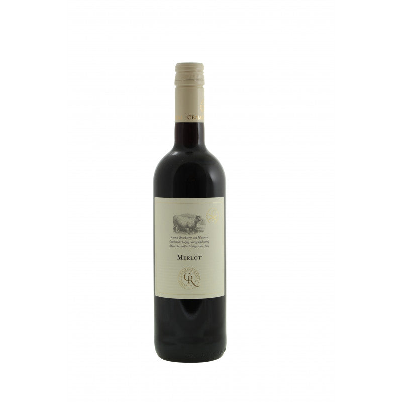 Recas Merlot 0,75 Liter