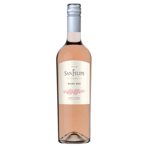 San Felipe Malbec Rose 0,75 Liter