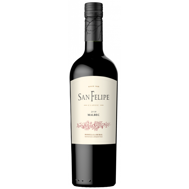San Felipe Malbec 0,75 Liter