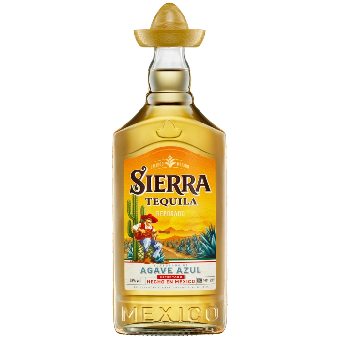 Sierra Tequila Reposado 0,7l