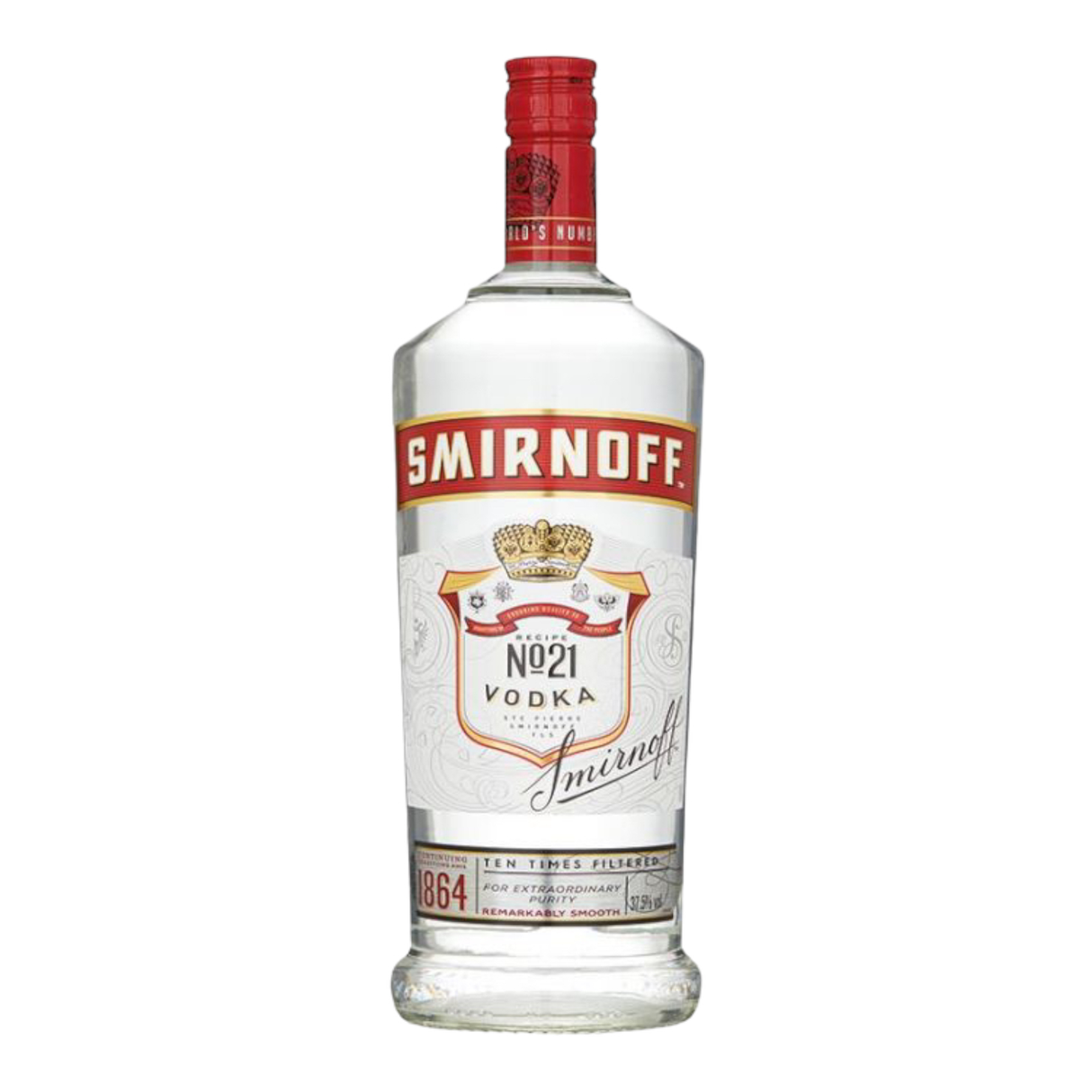 Smirnoff 1.5 Liter (Magnum)