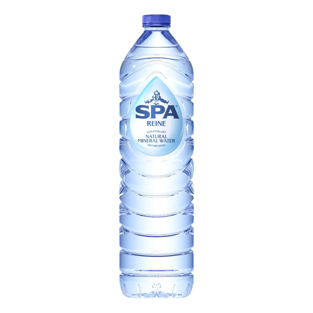 Spa Blauw 1,5 Liter