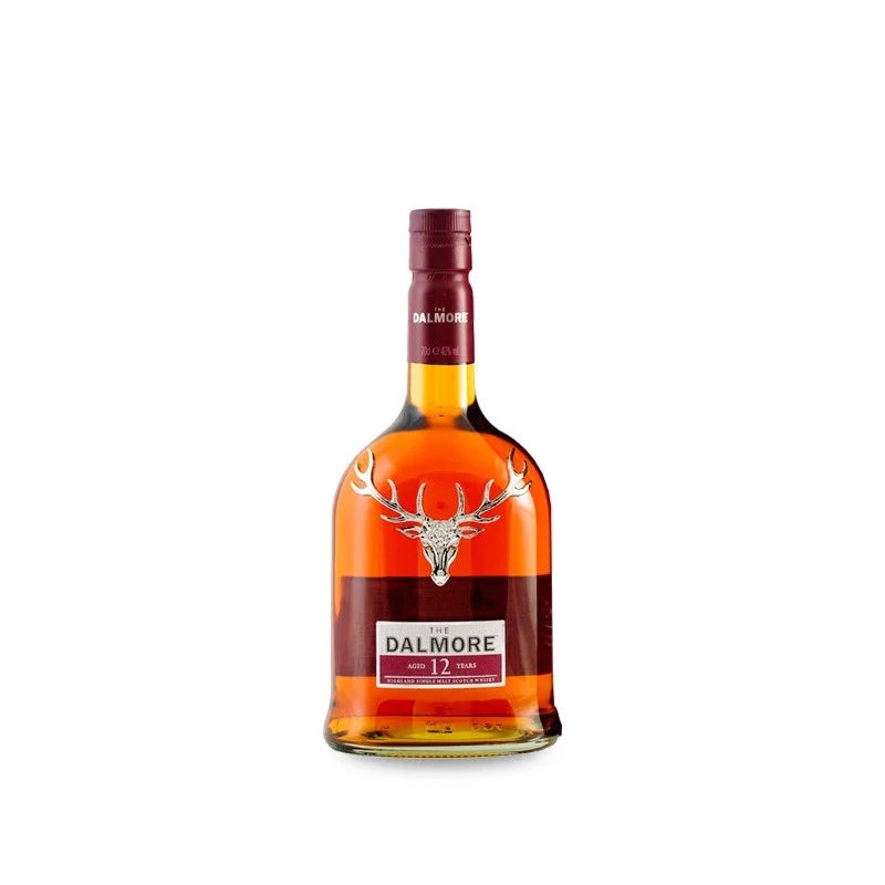 The Dalmore 12 Years 0.7 Liter